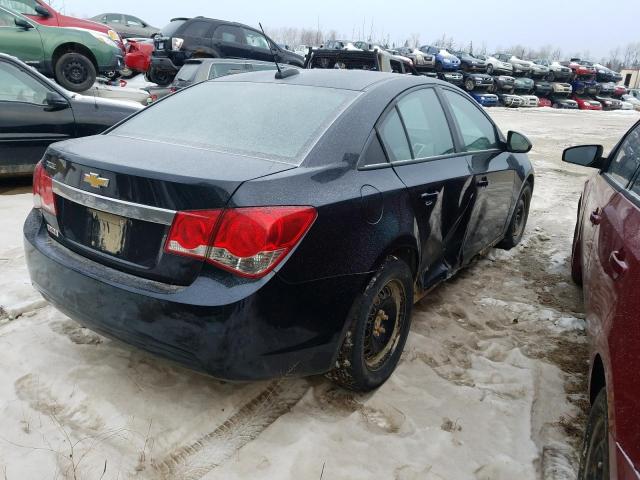 2015 CHEVROLET CRUZE LS