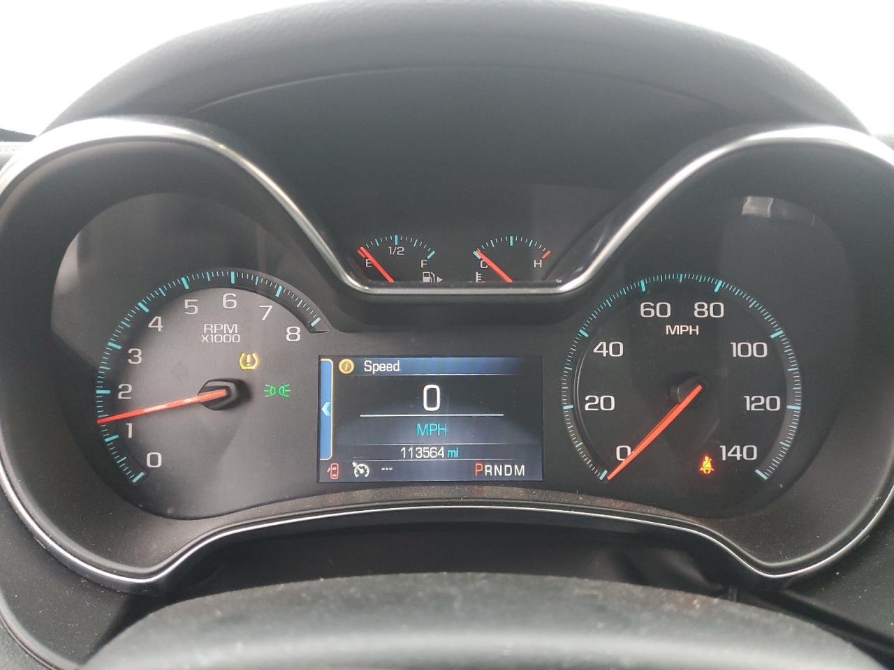 2014 Chevrolet Impala - Image 9