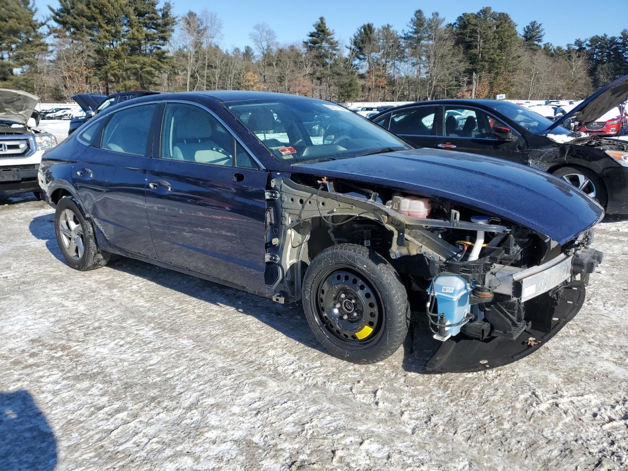 2021 Hyundai Sonata - Image 4