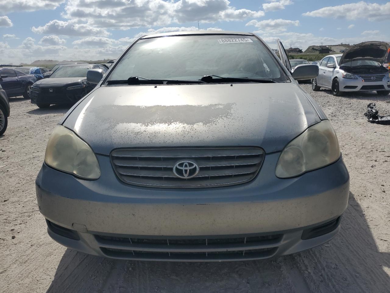 2003 Toyota Corolla - Image 5