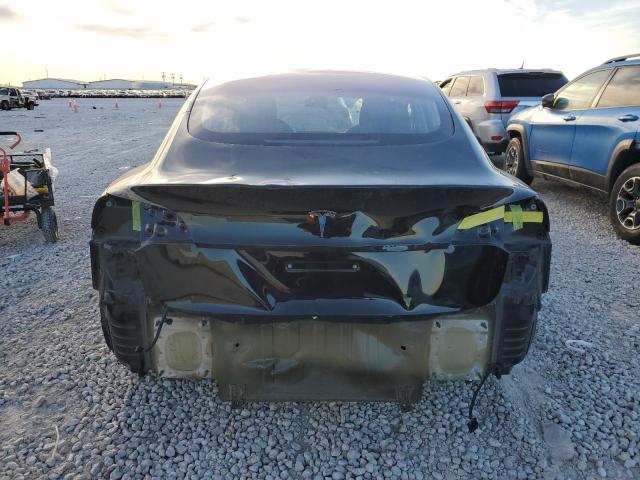  TESLA MODEL 3 2018 Чорний