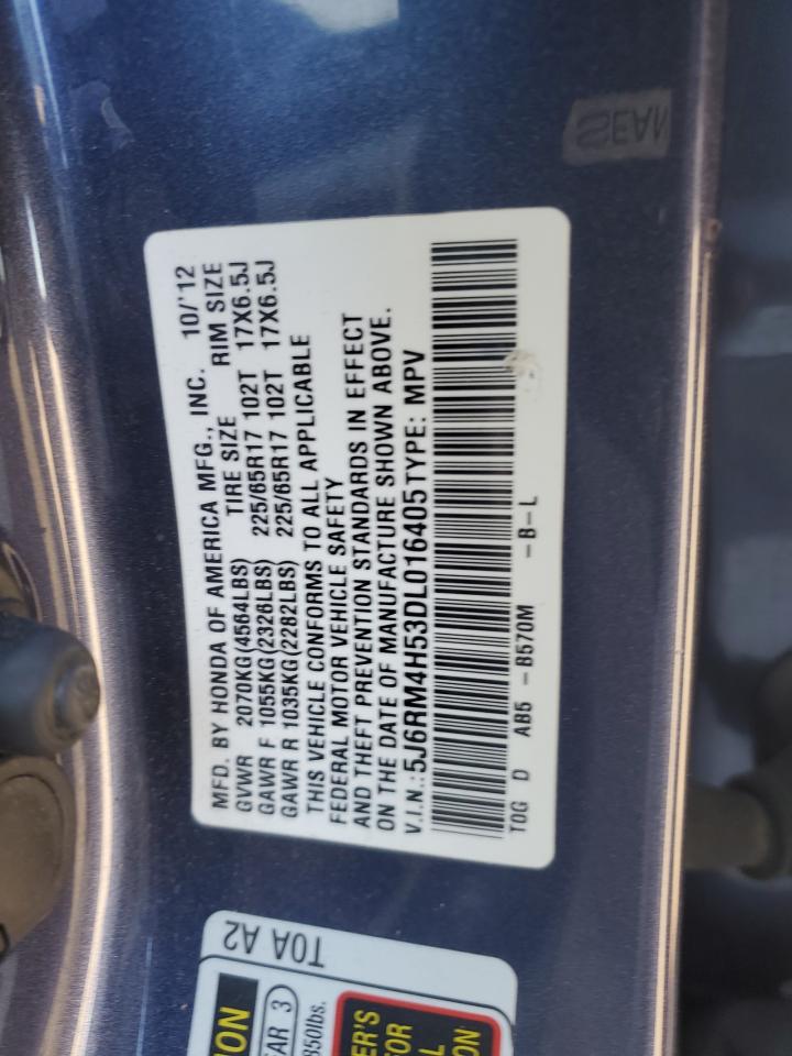 2013 Honda CR-V - Image 13
