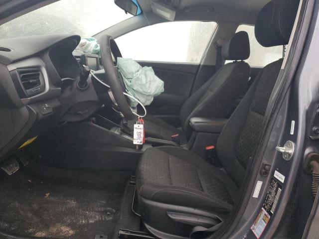  KIA RIO 2020 Gray