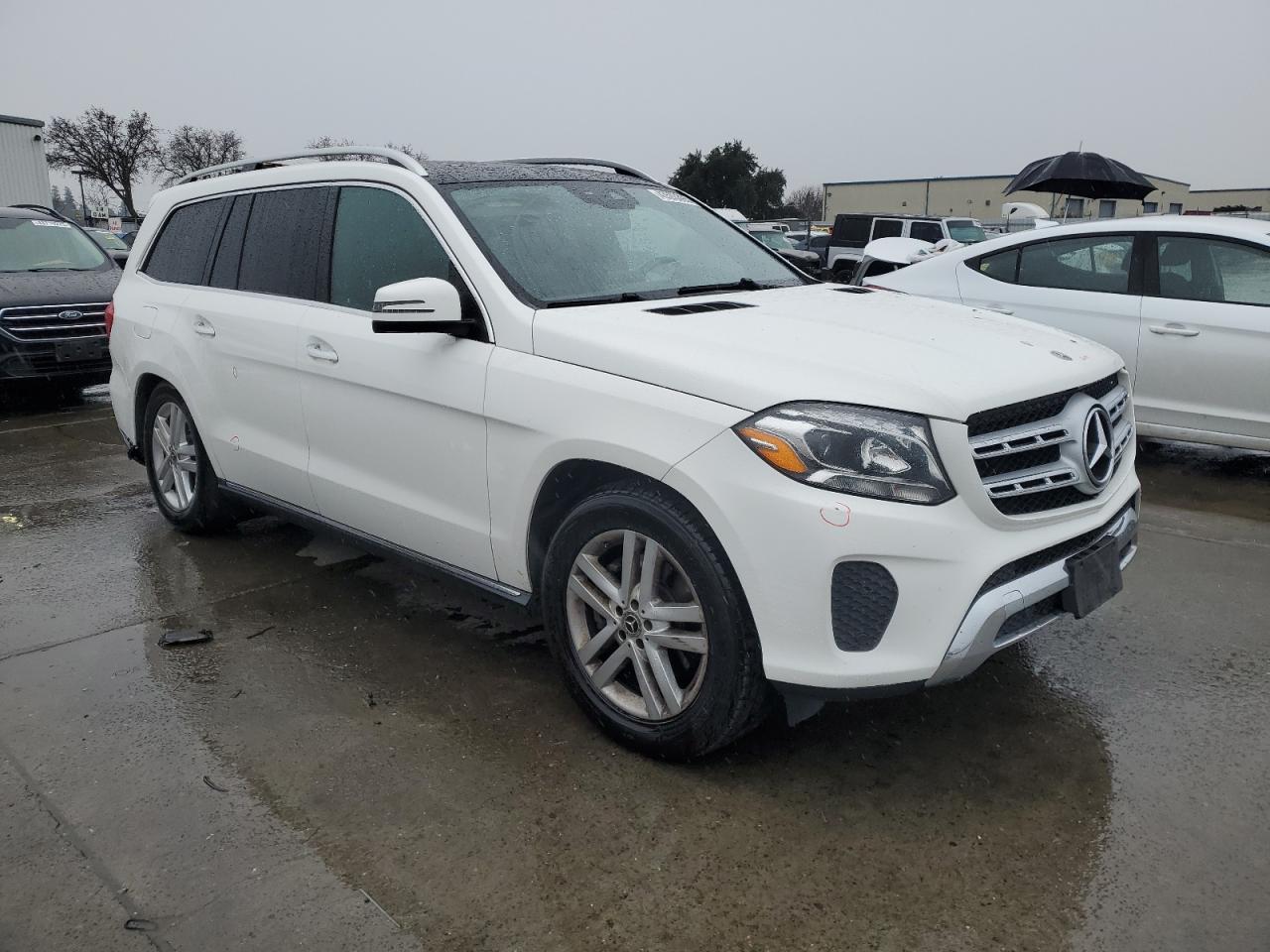2019 Mercedes-Benz GLS-klasse - Image 4