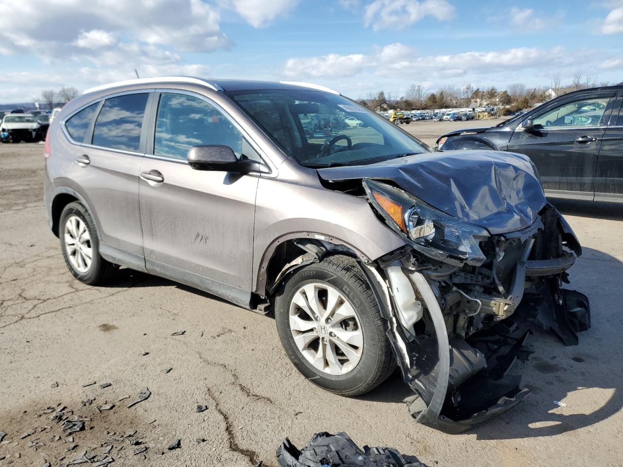 2014 Honda CR-V - Image 4