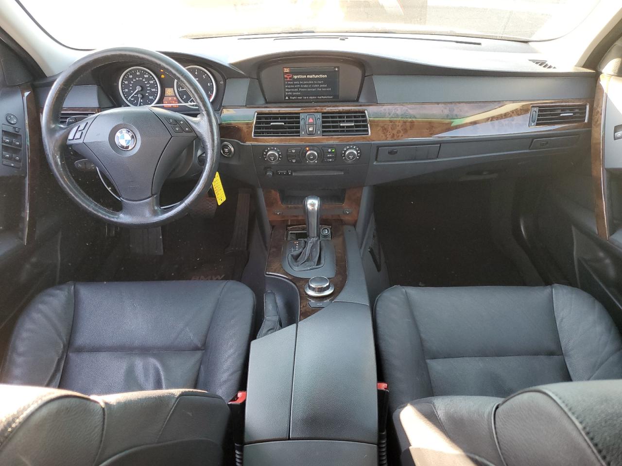 2007 BMW 5er - Image 8
