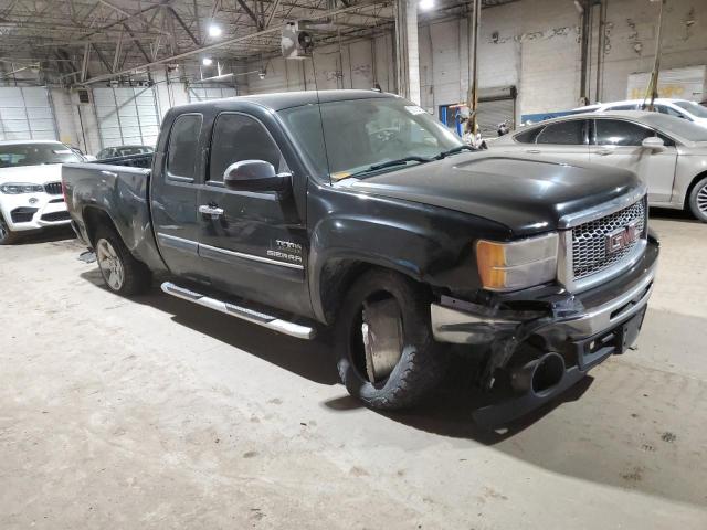  GMC SIERRA 2013 Black