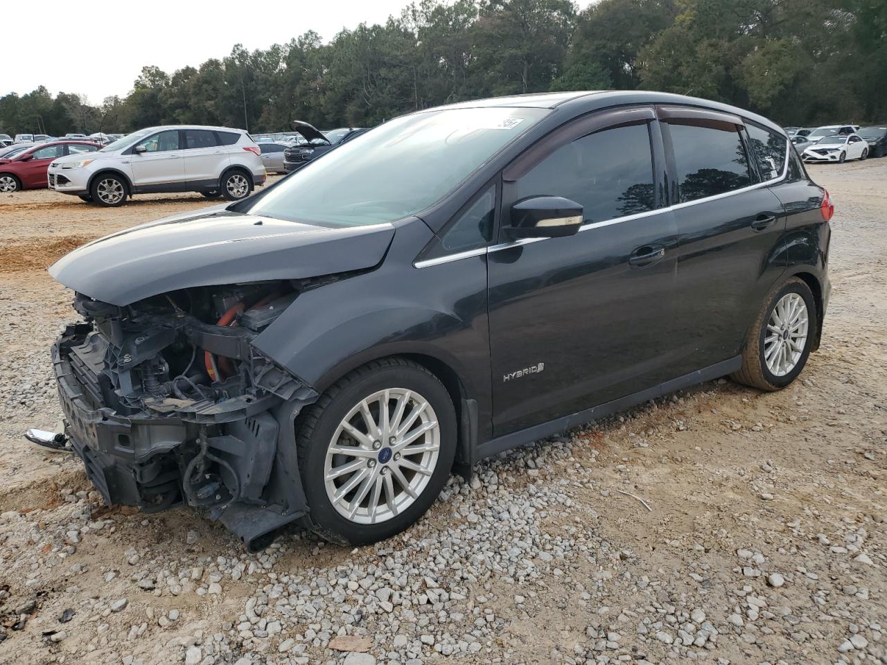 2013 Ford C-MAX - Image 1
