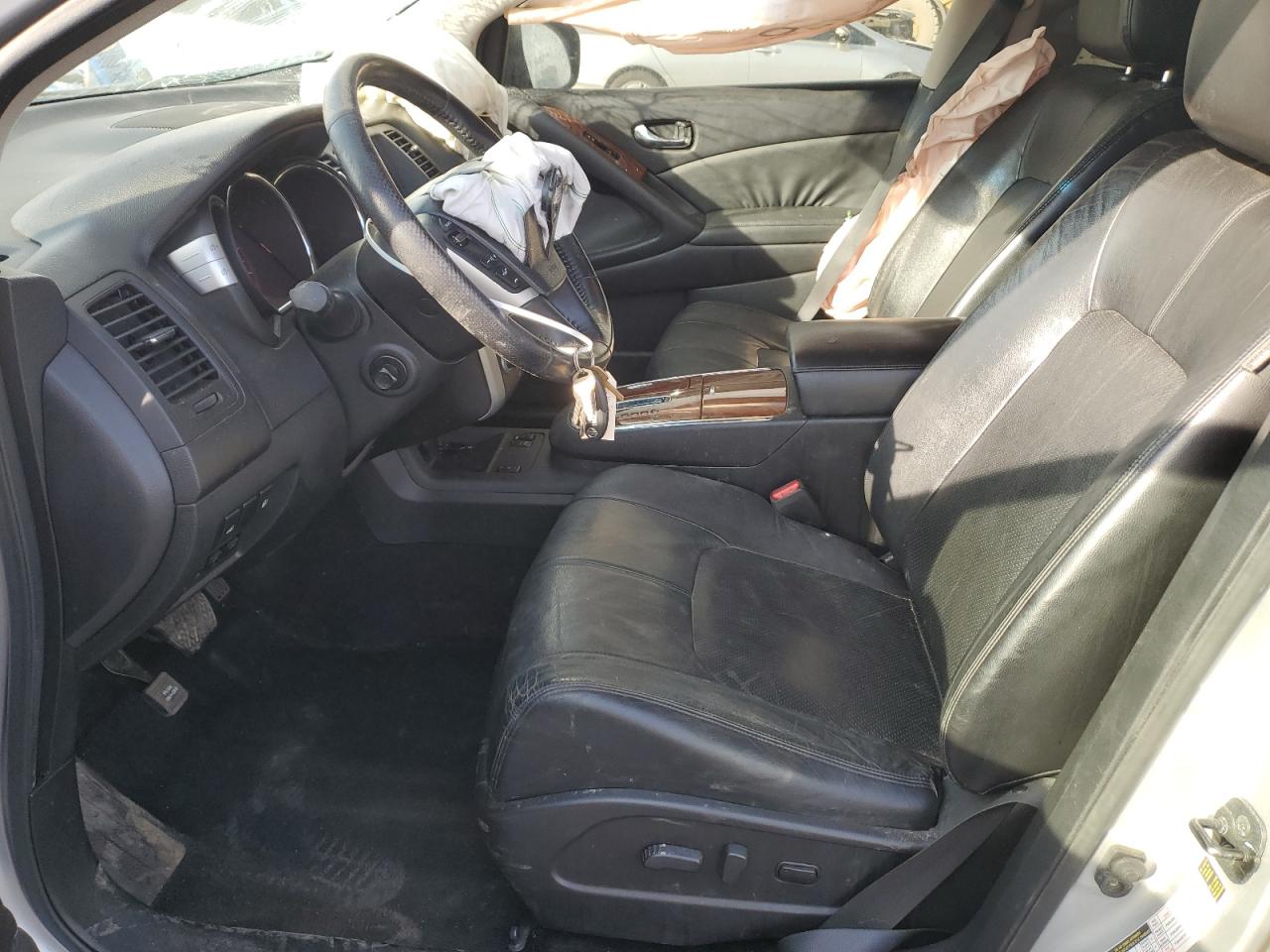 2010 Nissan Murano - Image 7