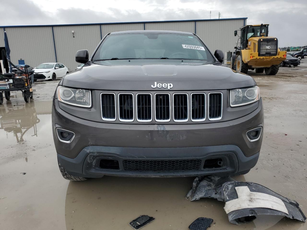 2016 Jeep Grand Cherokee - Image 5