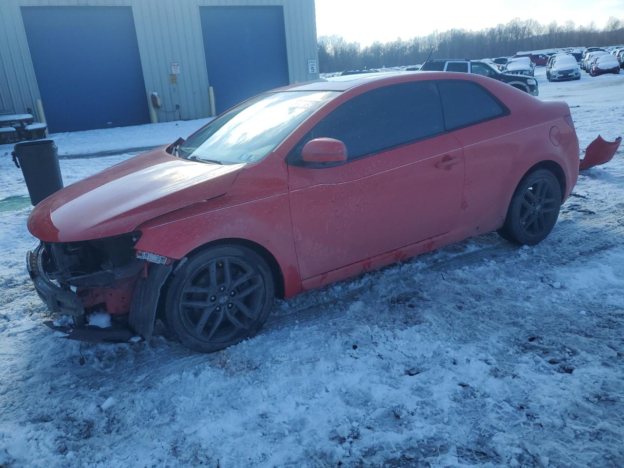 2010 Kia Forte - Image 1