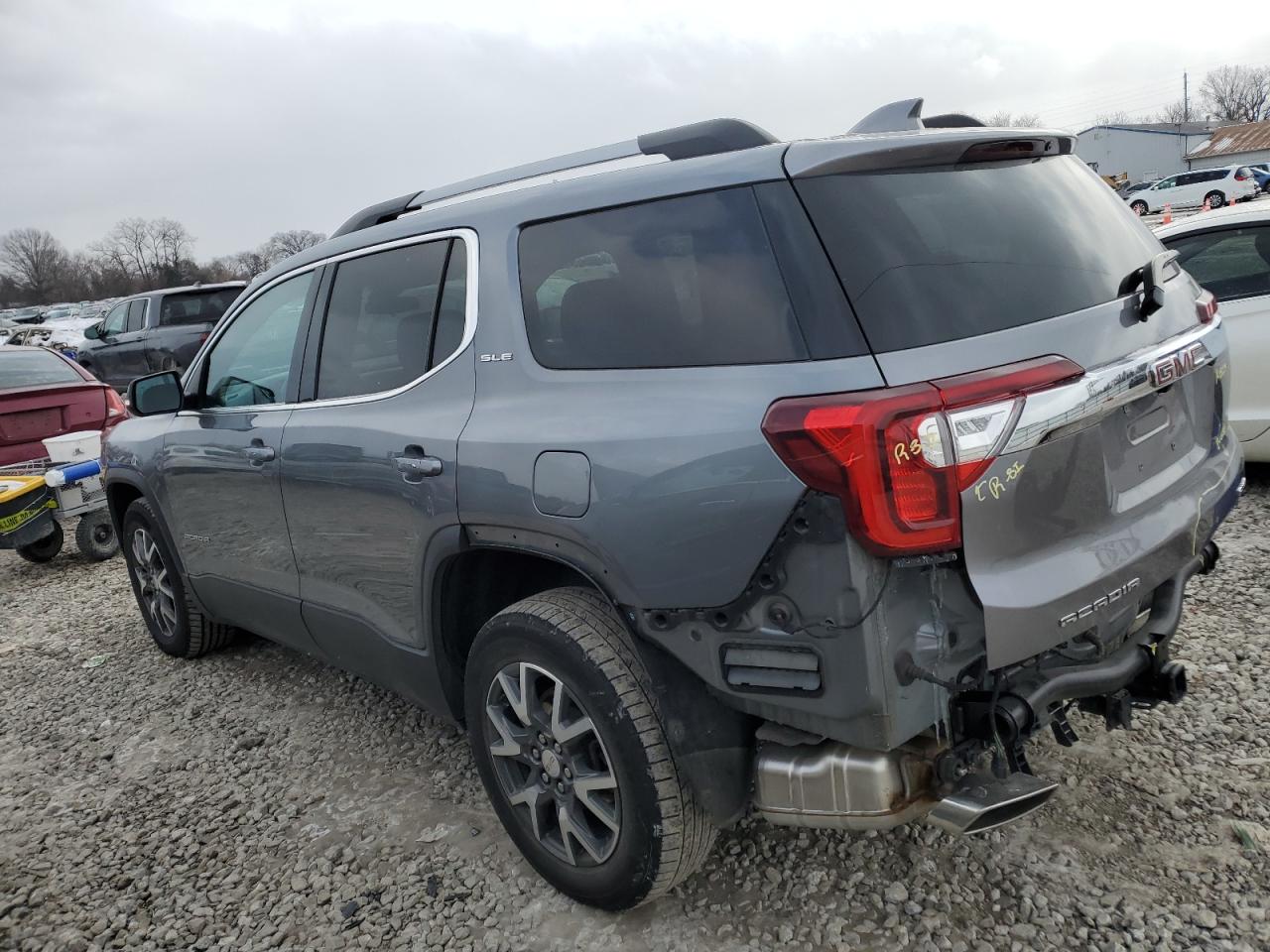 2021 GMC Acadia - Image 2