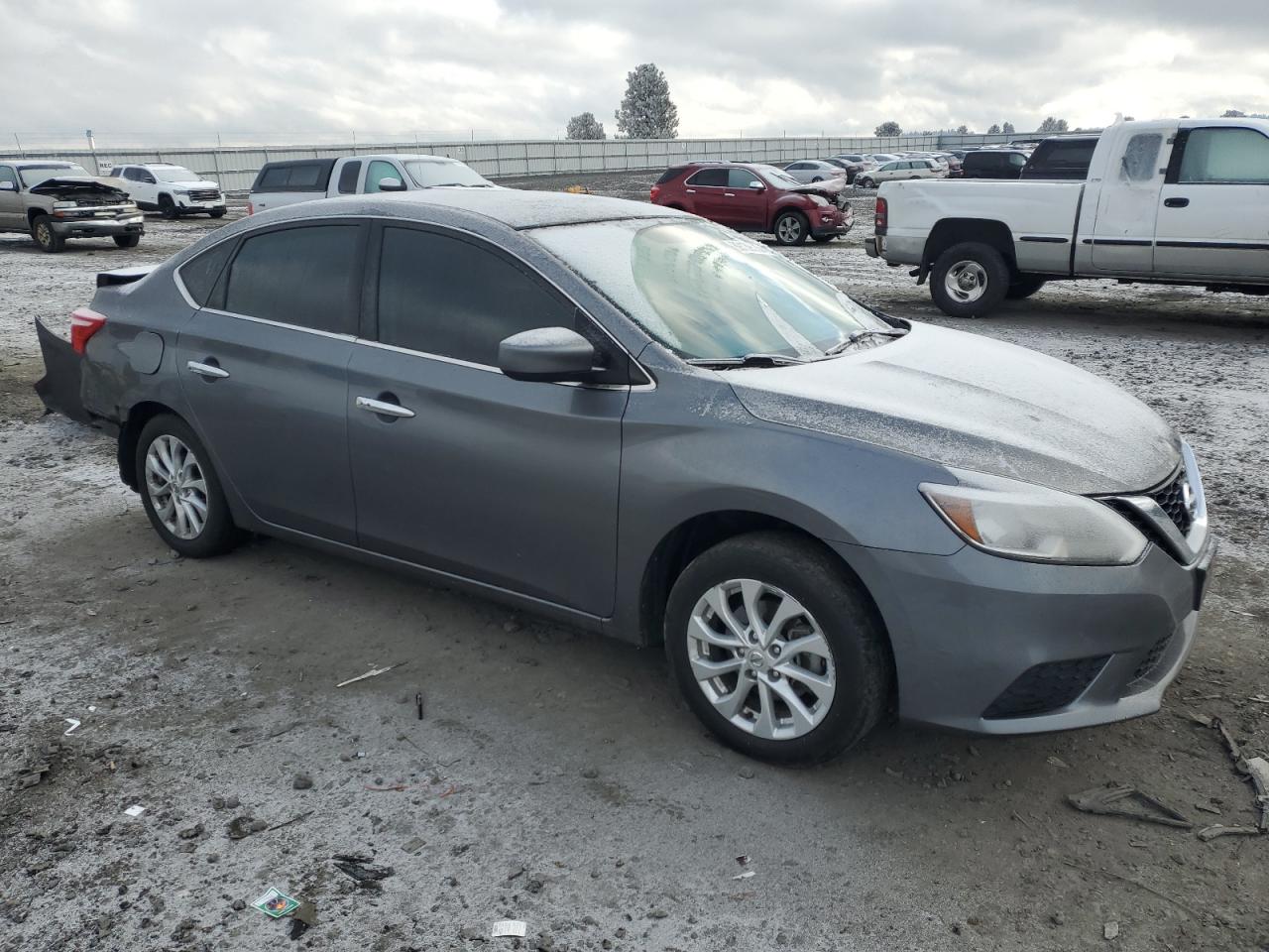 2018 Nissan Sentra - Image 4