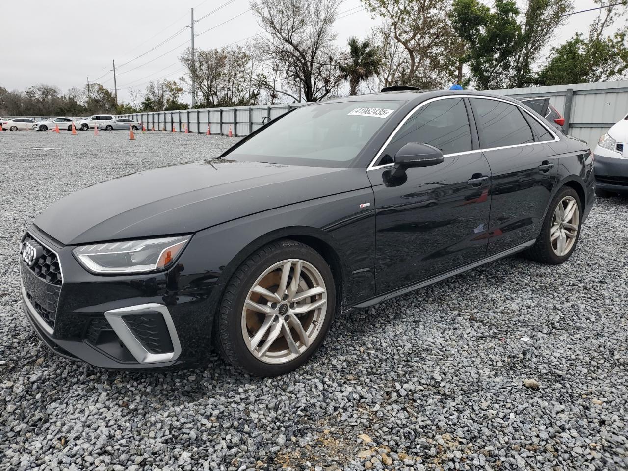 2023 Audi A4 - Image 1