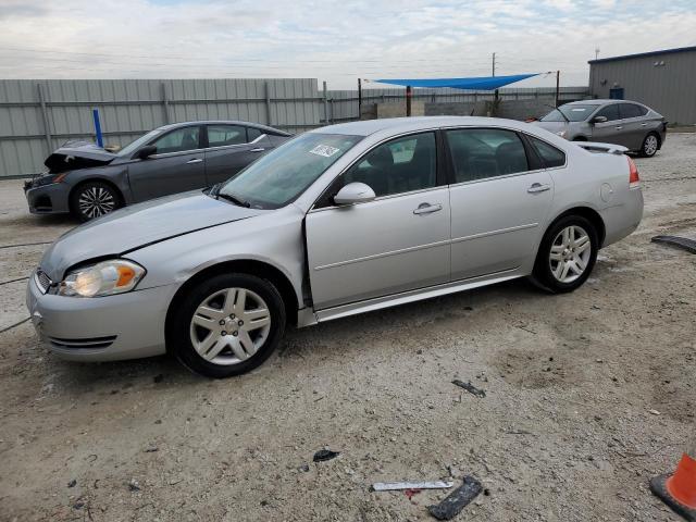 2012 Chevrolet Impala Lt