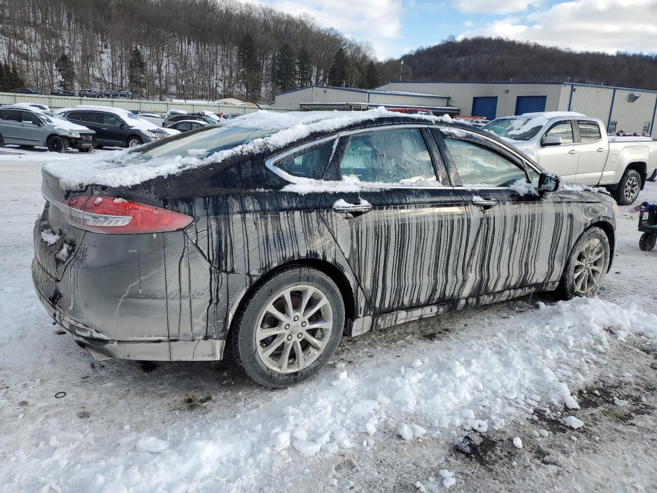 2017 Ford Fusion - Image 3