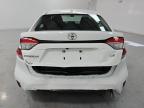 2021 Toyota Corolla Le للبيع في Glassboro، NJ - Rear End