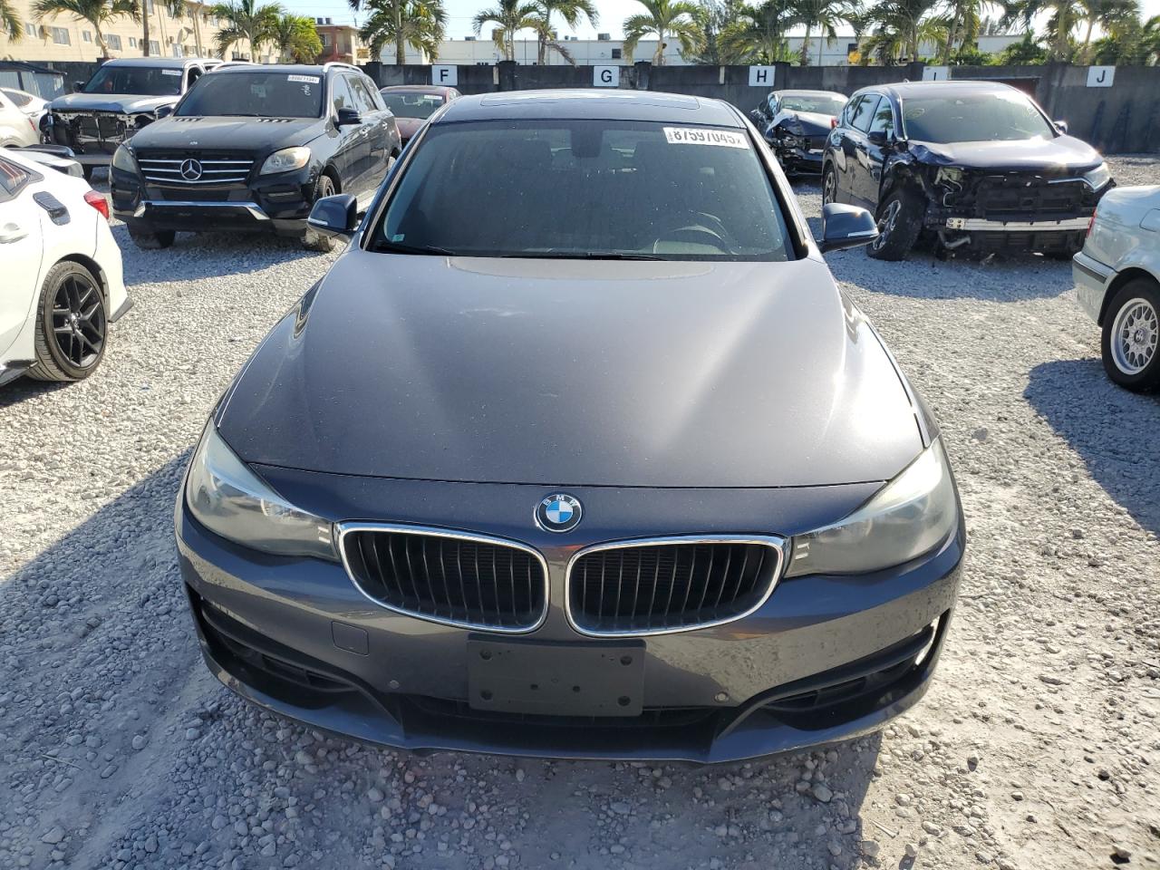 VIN WBA8Z5C53FD672100 2015 BMW 3 SERIES no.5