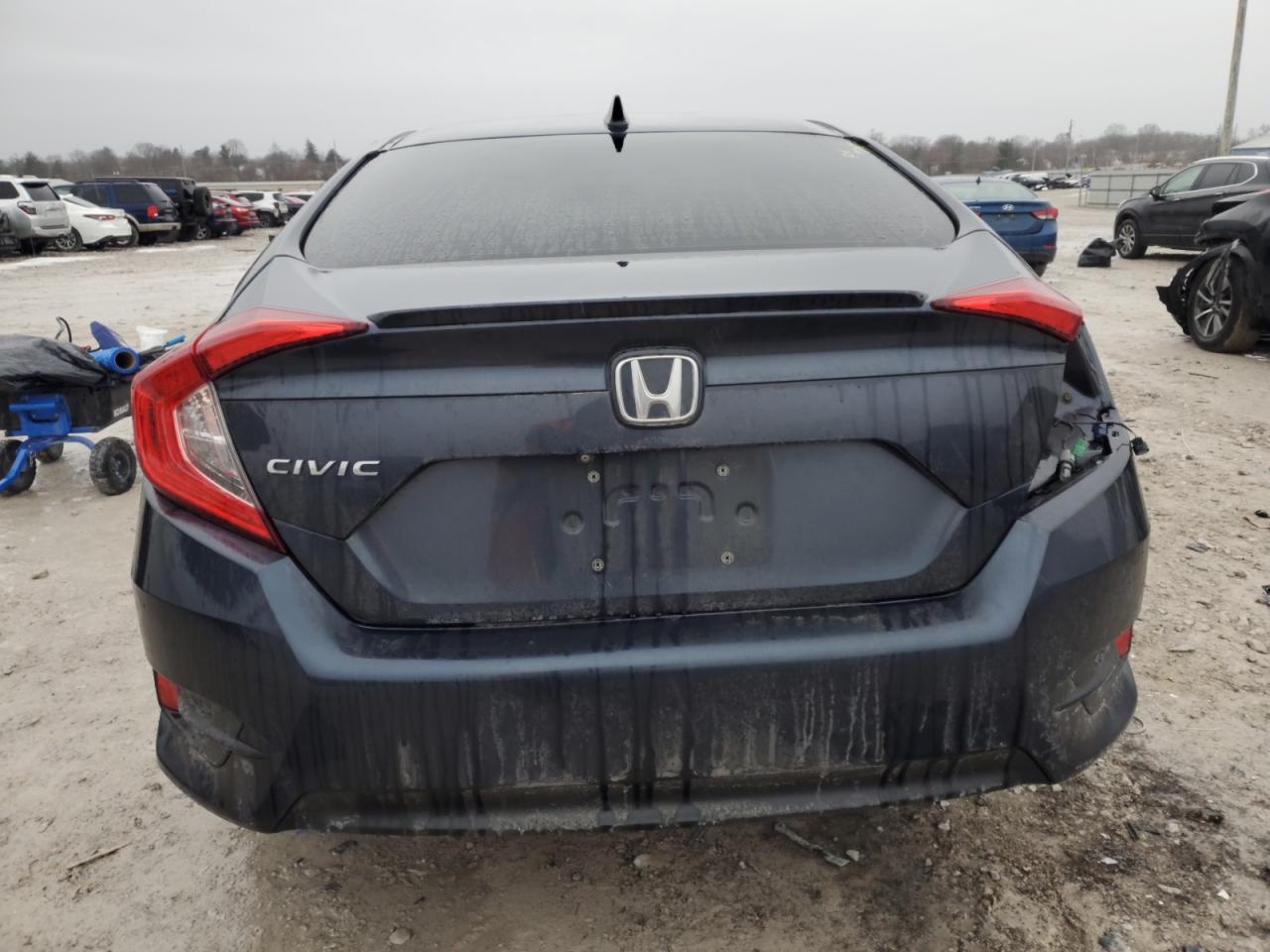 2017 Honda Civic - Image 6