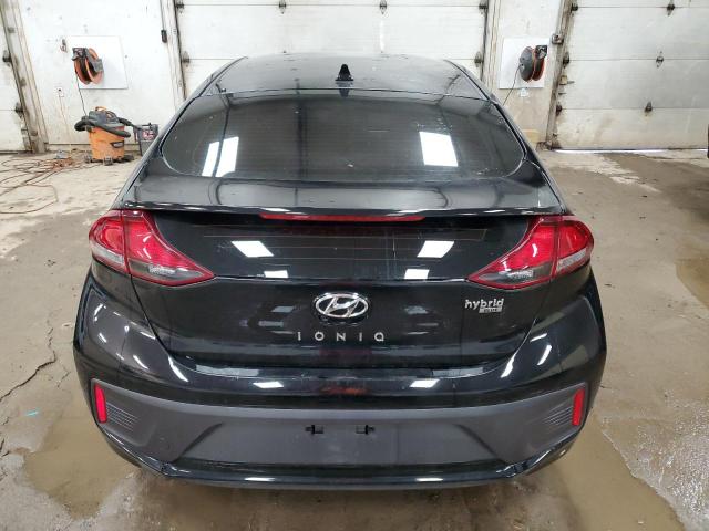  HYUNDAI IONIQ 2021 Черный