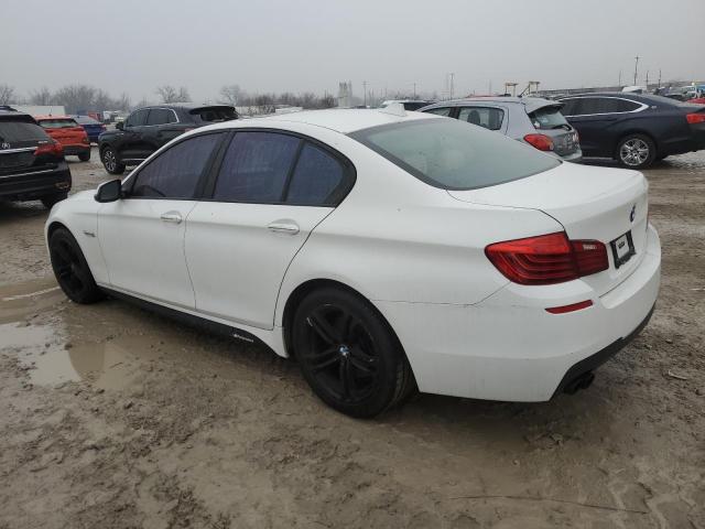 Седаны BMW 5 SERIES 2014 Белый