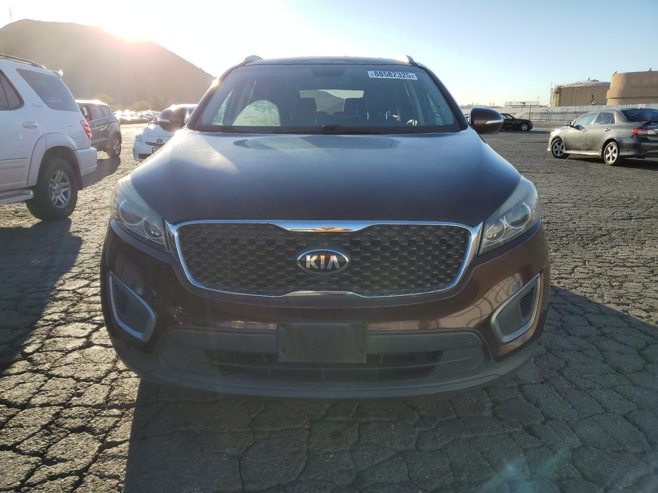 VIN 5XYPG4A58GG123349 2016 KIA SORENTO no.5