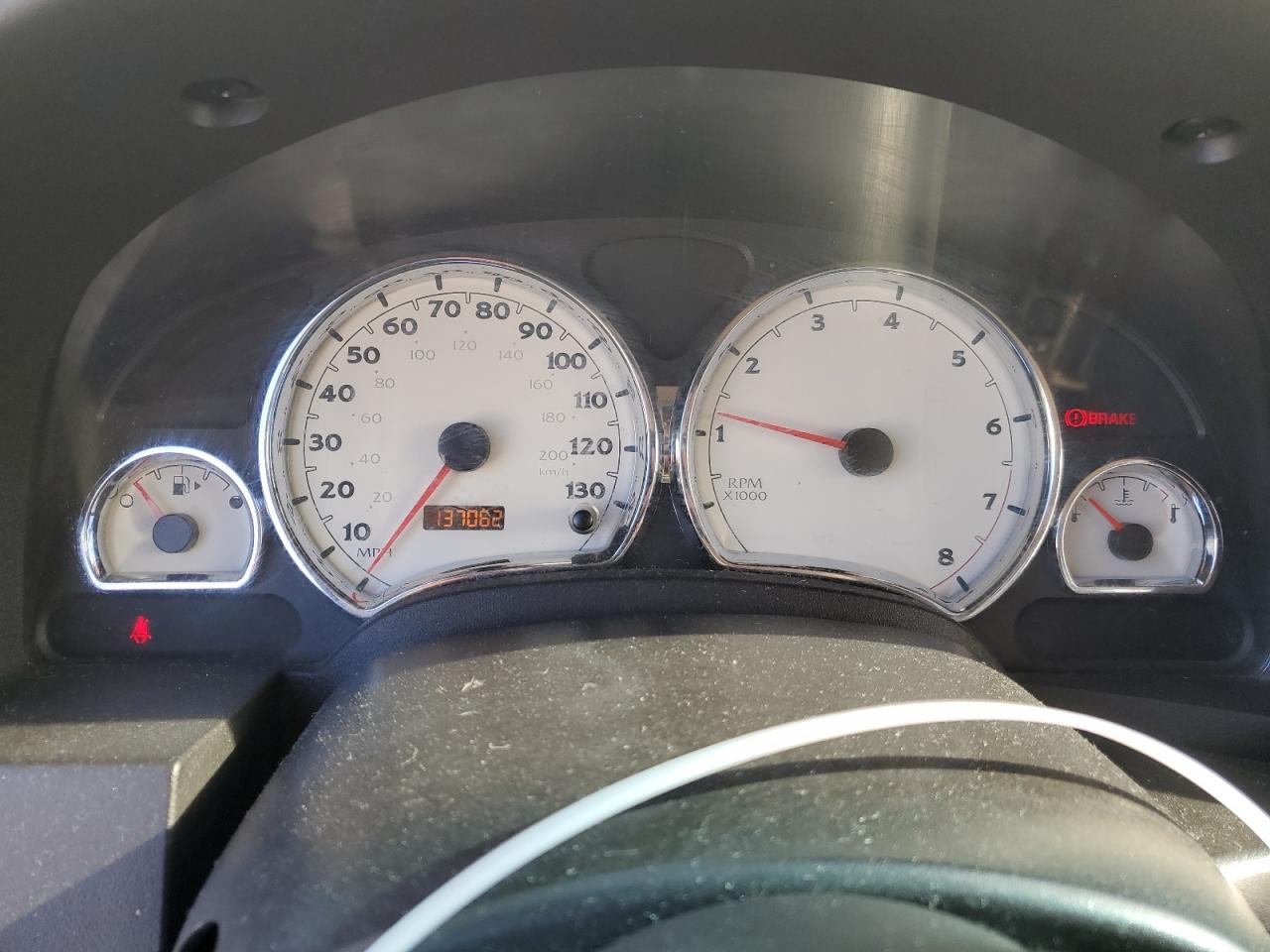 2005 Saturn Vue VIN: 5GZCZ53435S827905 Lot: 87292654