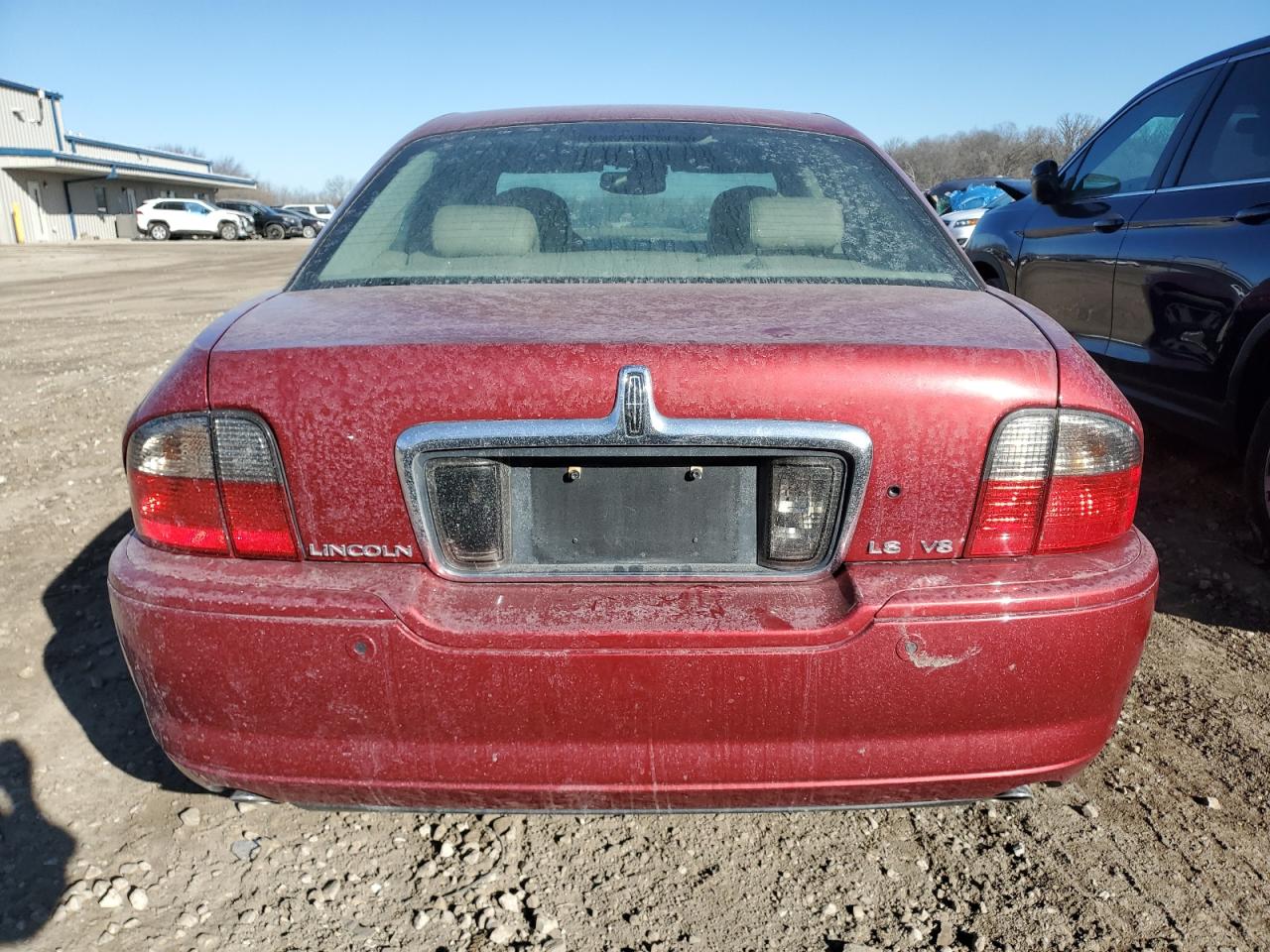 2003 Lincoln LS - Image 6