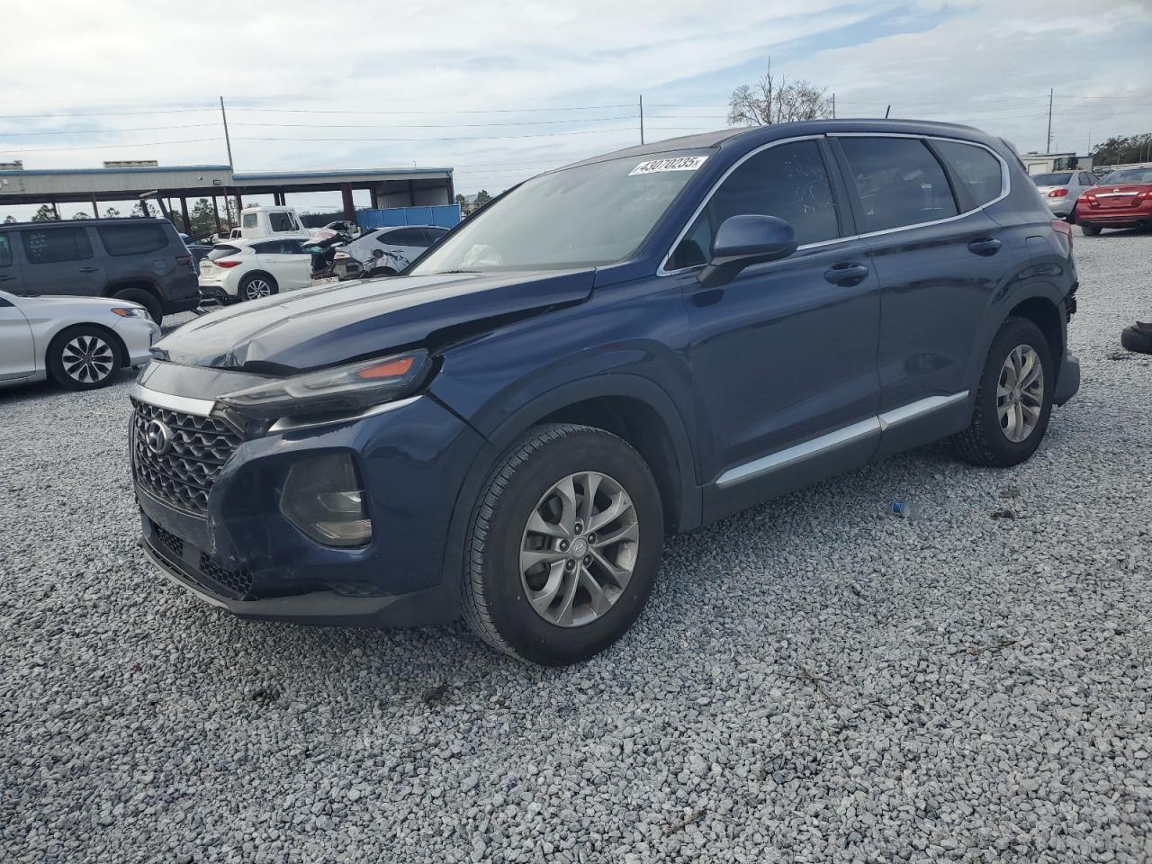 2019 Hyundai Santa Fe - Image 1