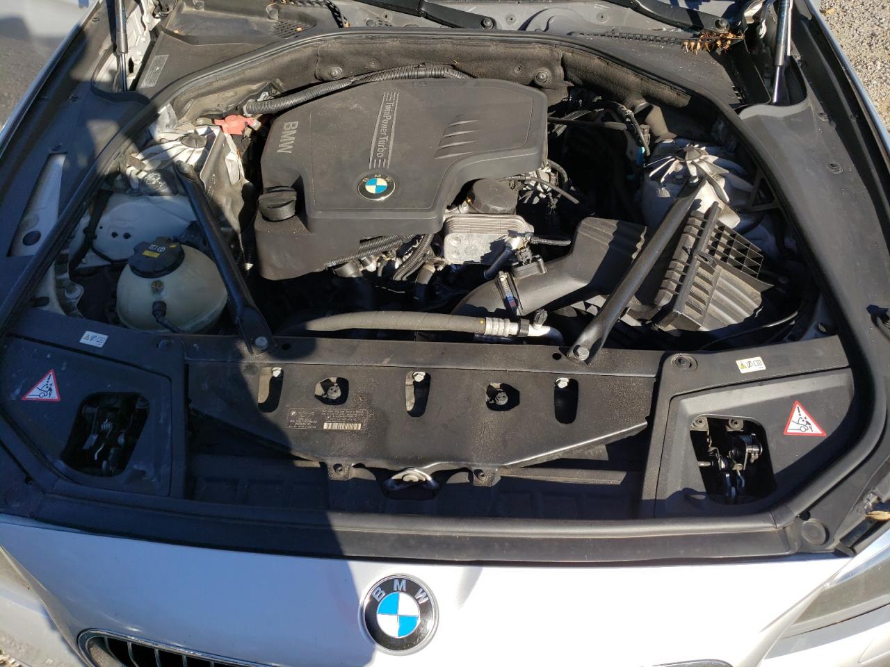 2015 BMW 528 I VIN: WBA5A5C55FD519888 Lot: 87034734