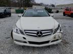 2012 Mercedes-Benz E 350 en Venta en Gainesville, GA - Front End