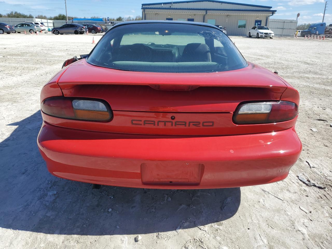 2002 Chevrolet Camaro VIN: 2G1FP22KX22163698 Lot: 88935865