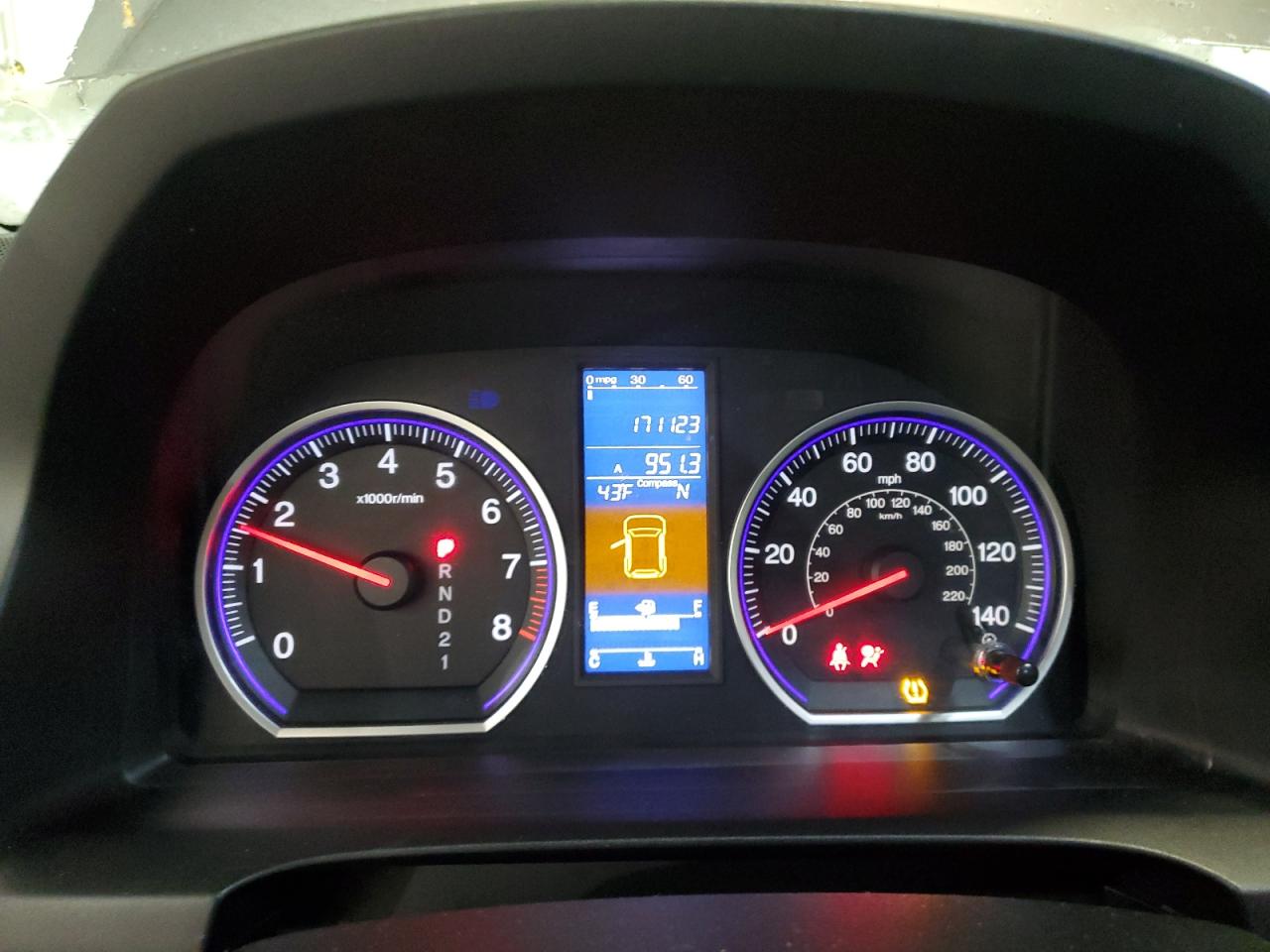 2010 Honda CR-V - Image 9