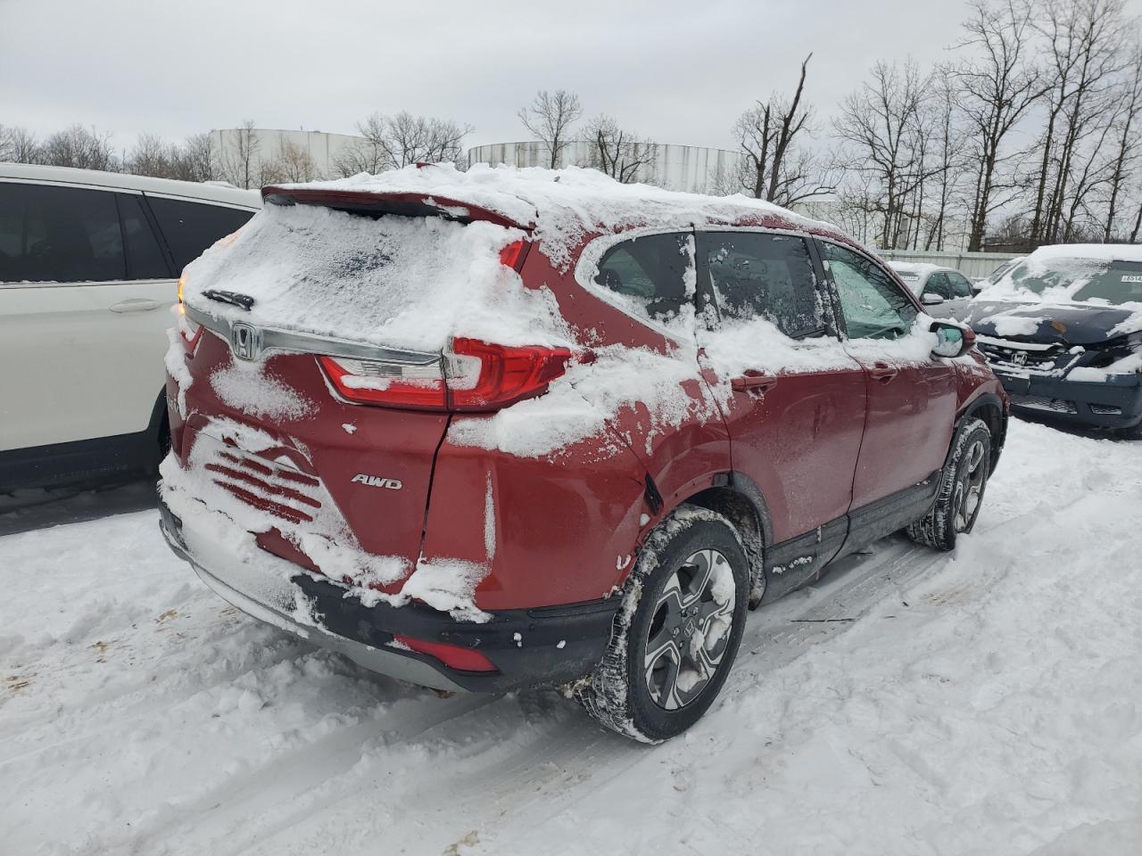 2017 Honda CR-V - Image 3