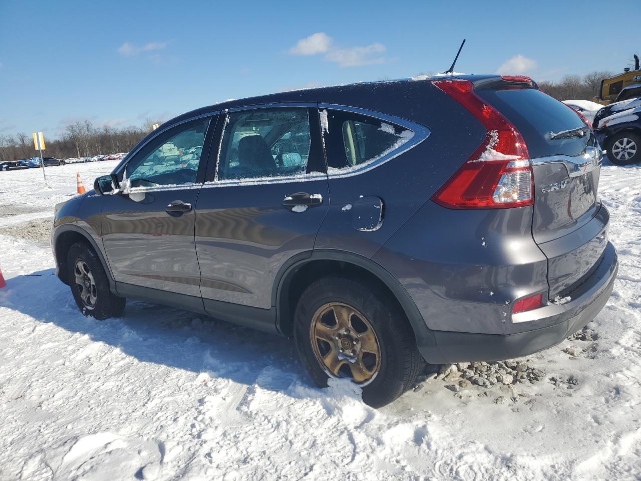 2015 Honda CR-V - Image 2