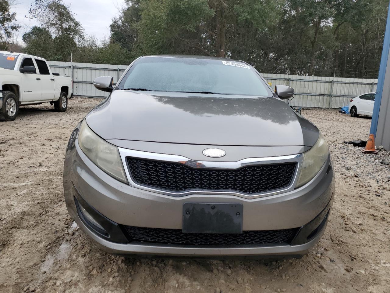 VIN 5XXGM4A74DG182926 2013 KIA OPTIMA no.5