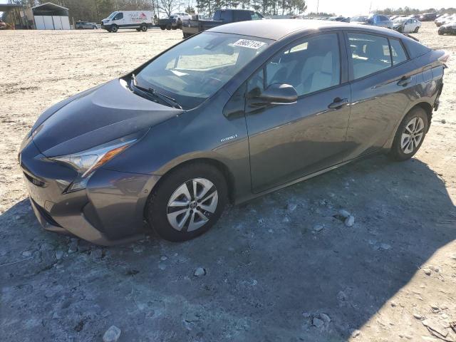 2018 Toyota Prius 