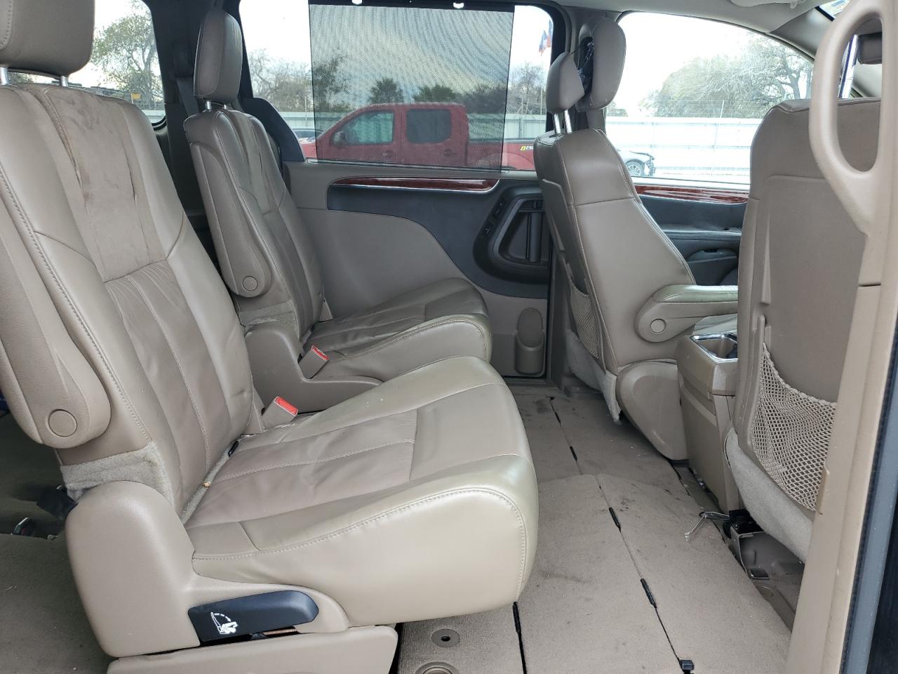 2014 Chrysler Town & Country Limited VIN: 2C4RC1GG5ER178135 Lot: 89134885