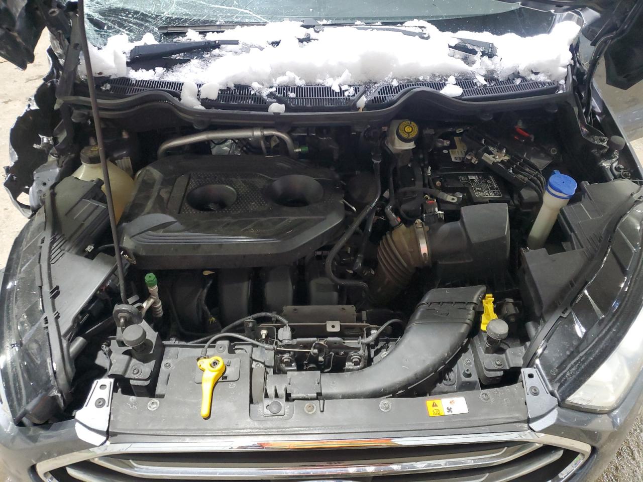2018 Ford EcoSport - Image 12