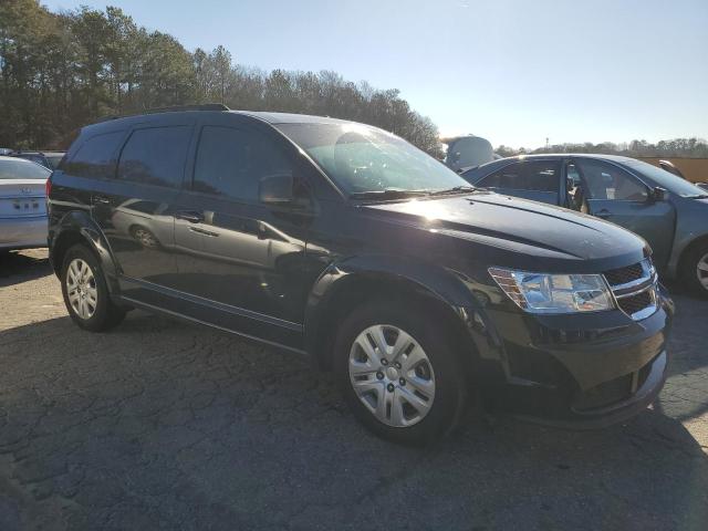  DODGE JOURNEY 2018 Black