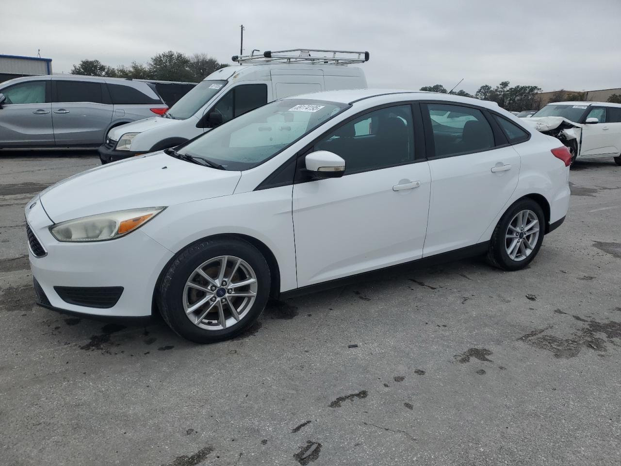 2017 Ford Focus - Image 1