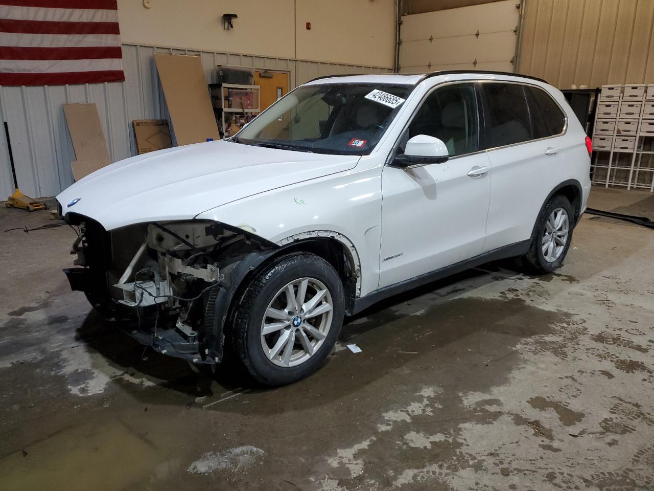 2014 BMW X5 - Image 1