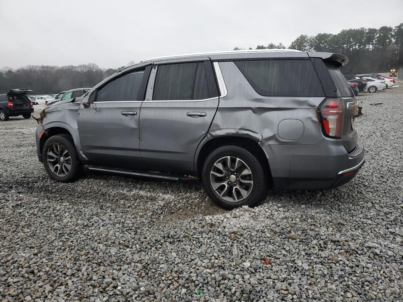 2021 Chevrolet Tahoe - Image 2