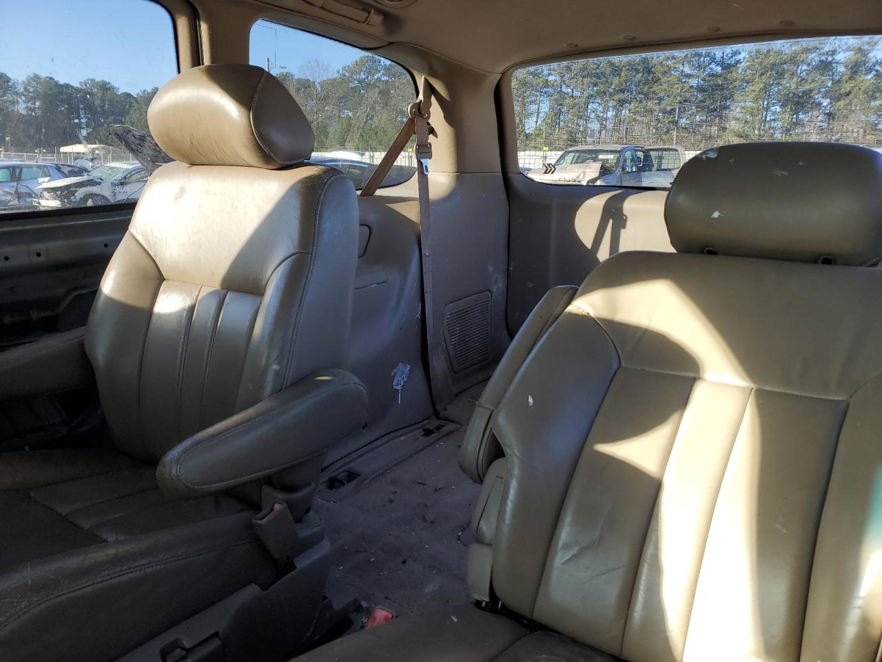 1998 Toyota Sienna Le VIN: 4T3ZF13C4WU063625 Lot: 85978744
