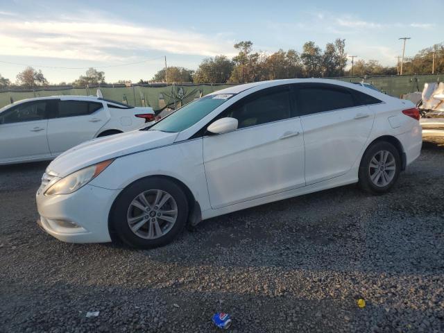  HYUNDAI SONATA 2013 Білий