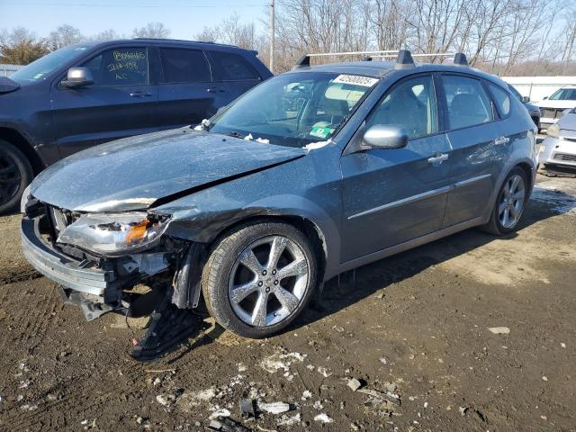 2010 Subaru Impreza Outback Sport