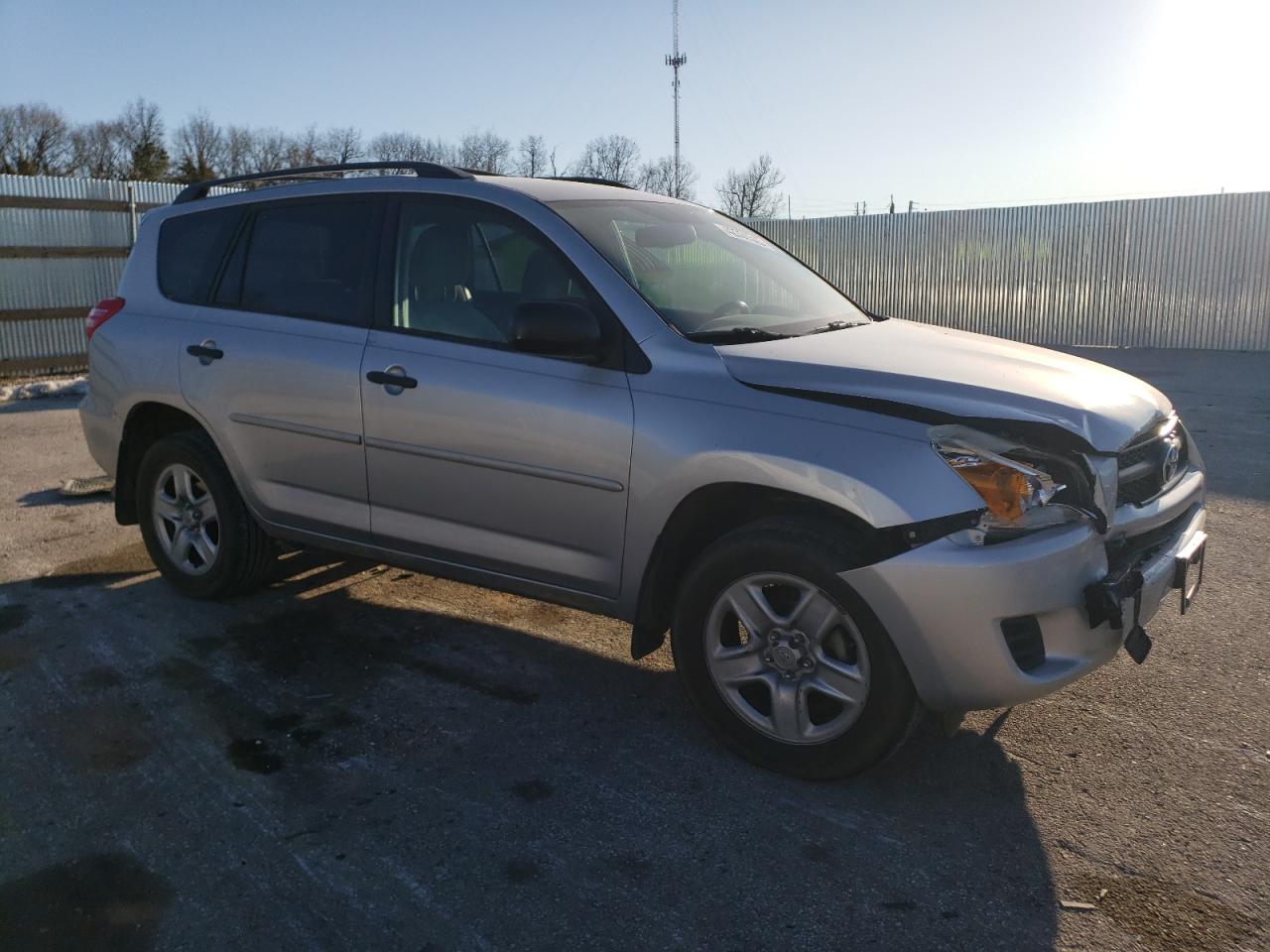 2009 Toyota RAV 4 - Image 4