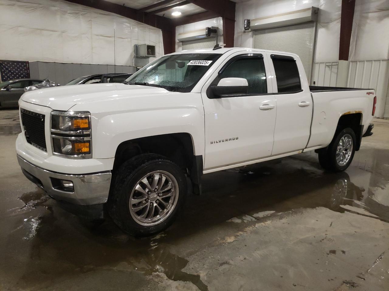 2014 Chevrolet Silverado - Image 1