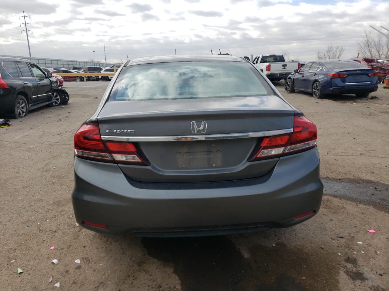 2013 Honda Civic - Image 6