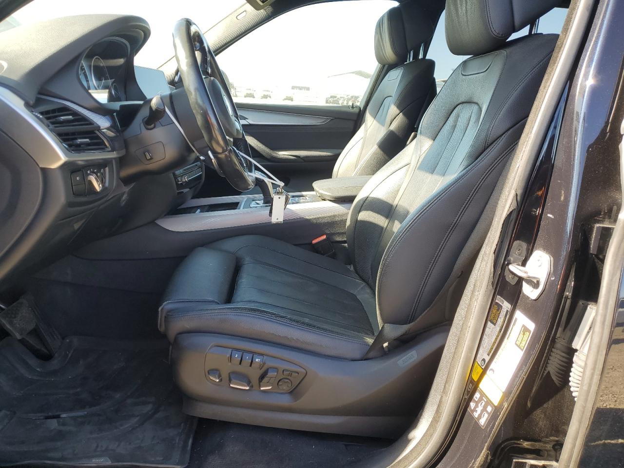 2017 BMW X5 - Image 7